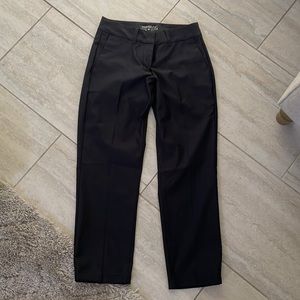 Nike Golf Dri Fit capri length pants high rise 0